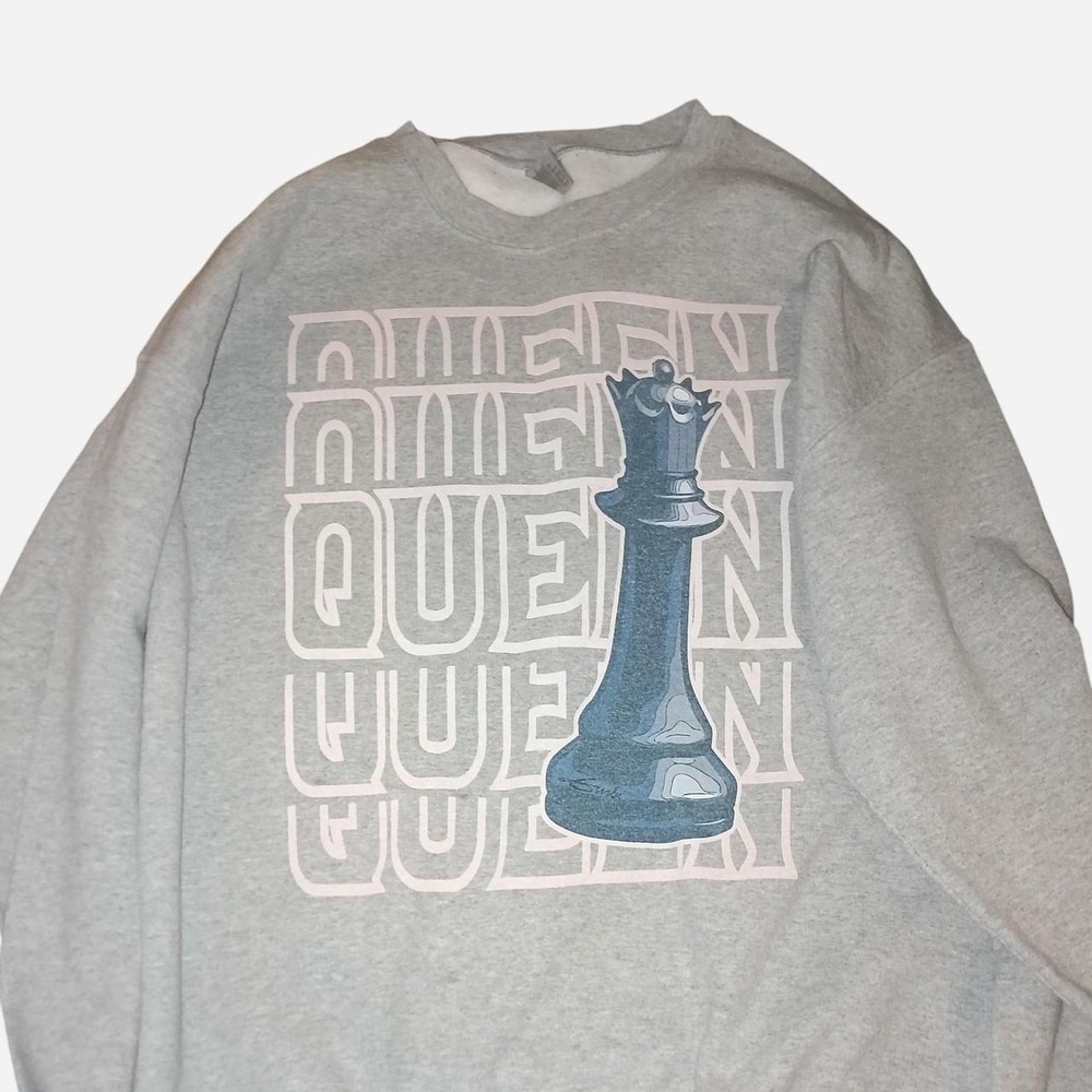 Gildan crewneck